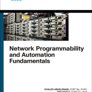 Network Programmability and Automation Fundamentals, 1st edition – PDF ebook