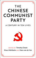 The Chinese Communist Party – PDF ebook