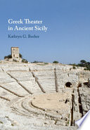 Greek Theater in Ancient Sicily – PDF ebook