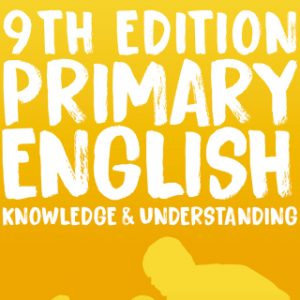 Primary English: Knowledge and Understanding 9th Edition – PDF ebook