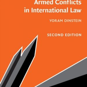 Non-International Armed Conflicts in International Law – PDF ebook