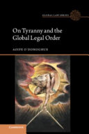 On Tyranny and the Global Legal Order – PDF ebook