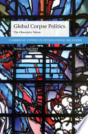 Global Corpse Politics: The Obscenity Taboo – PDF ebook