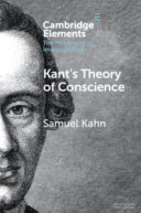 Kant’s Theory of Conscience – PDF ebook