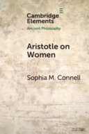 Aristotle on Women: Physiology, Psychology, and Politics – PDF ebook