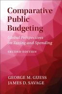 Comparative Public Budgeting: Global Perspectives on Taxing and Spending – PDF ebook
