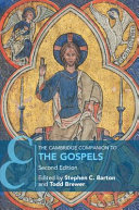 The Cambridge Companion to the Gospels – PDF ebook