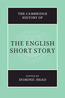 The Cambridge History of the English Short Story – PDF ebook