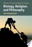 Biology, Religion, and Philosophy – PDF ebook
