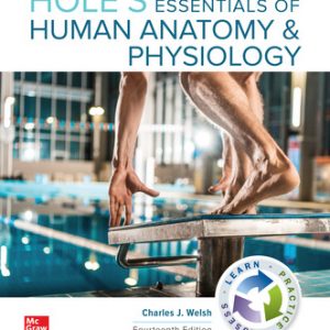 Laboratory Manual by Martin for HOLE’S ESSENTIALS OF HUMAN ANATOMY & PHYSIOLOGY 14th Edition – PDF ebook