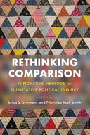 Rethinking Comparison: Innovative Methods for Qualitative Political Inquiry – PDF ebook