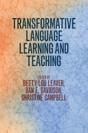 Transformative Language Learning and Teaching – PDF ebook