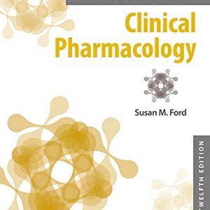 Introductory Clinical Pharmacology, 12th Edition – PDF ebook