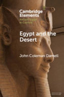 Egypt and the Desert – PDF ebook