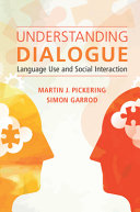 Understanding Dialogue: Language Use and Social Interaction – PDF ebook