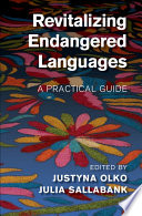 Revitalizing Endangered Languages: A Practical Guide – PDF ebook