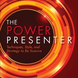 The Power Presenter, 2nd edition – PDF ebook
