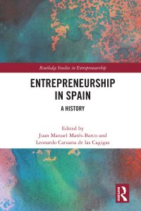Entrepreneurship in Spain: A History 1st Edition – PDF ebook