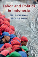 Labor and Politics in Indonesia – PDF ebook