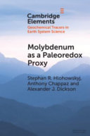 Molybdenum as a Paleoredox Proxy: Past, Present, and Future – PDF ebook