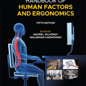 Handbook of Human Factors and Ergonomics 5th Edition – PDF ebook