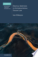 Digital Services in International Trade Law – PDF ebook