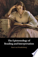 The Epistemology of Reading and Interpretation – PDF ebook