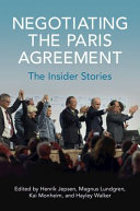 Negotiating the Paris Agreement: The Insider Stories – PDF ebook