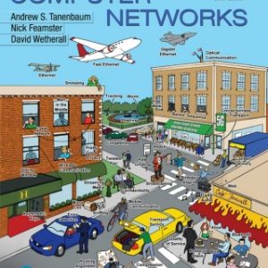 Computer Networks, 6th edition – PDF ebook