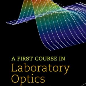A Practical Guide to Laboratory Optics – PDF ebook