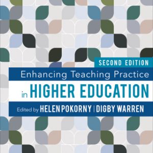 Enhancing Teaching Practice in Higher Education 2nd Edition – PDF ebook