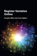 Register Variation Online – PDF ebook
