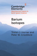 Barium Isotopes: Drivers, Dependencies, and Distributions through Space and Time – PDF ebook