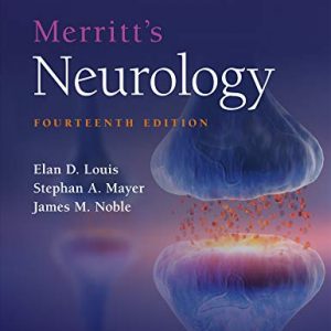 Merritt’s Neurology, 14th edition – PDF ebook
