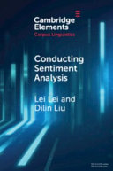 Conducting Sentiment Analysis – PDF ebook