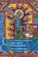 The Cambridge Companion to the New Testament – PDF ebook