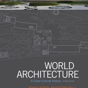 World Architecture: A Cross-Cultural History (2nd Edition) image