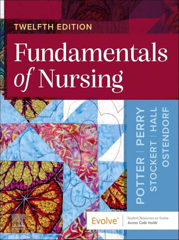 Fundamentals of Nursing ebook