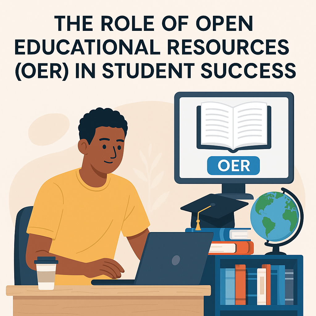 The Role of Open Educational Resources (OER) in Student Success