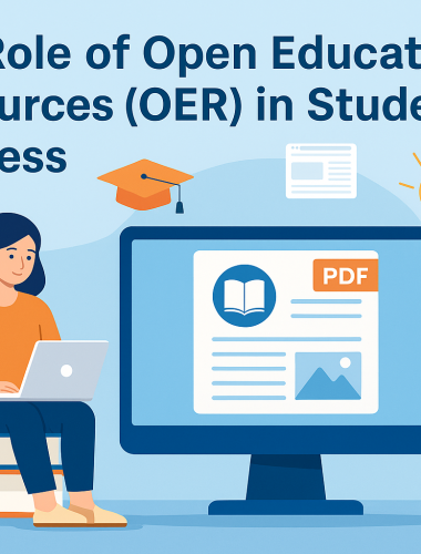 The Role of Open Educational Resources (OER) in Student Success (2025 Guide)