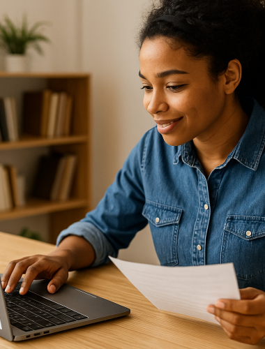 How to Build a Strong Resume While Still in College