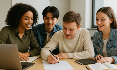 teamwork skills for students